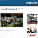 Why Any Writer Worth Her Salt Should Welcome Amazon’s Pay-Per-Page&nbsp;Initiative